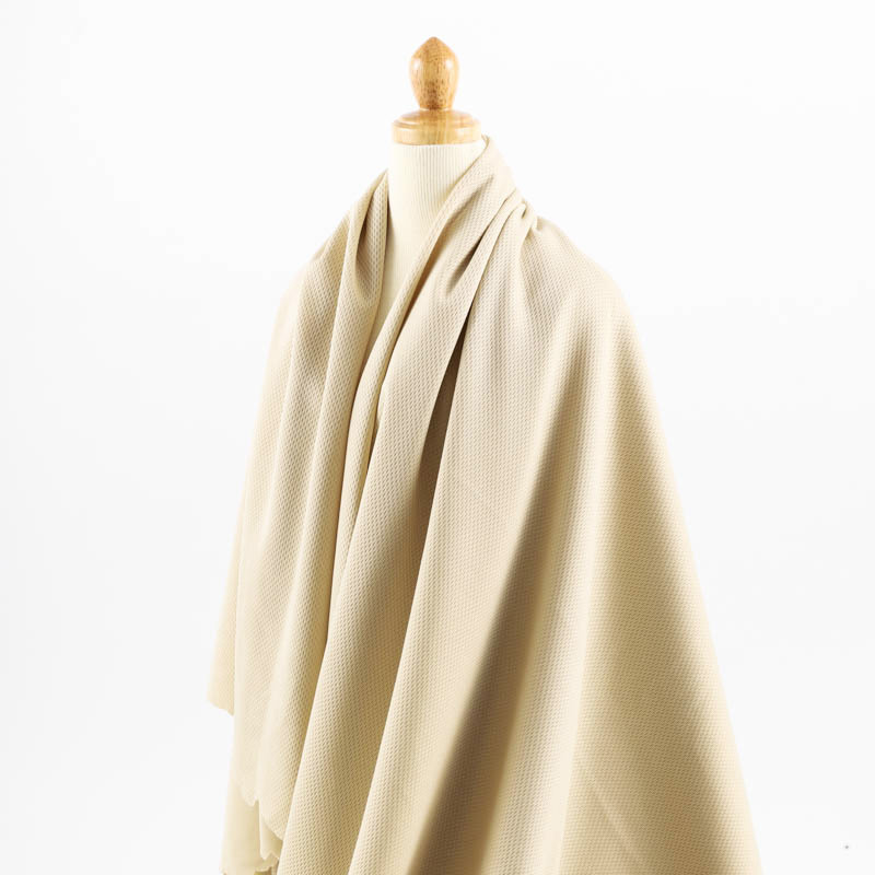 Trieda 3 100% polyesterové vlákno/celá bavlna/spandex v štýle vtáčieho oka