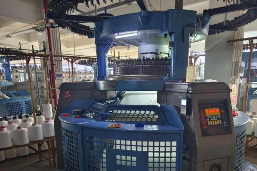 Šedý látkový výrobný model-stredná noha obojstranná