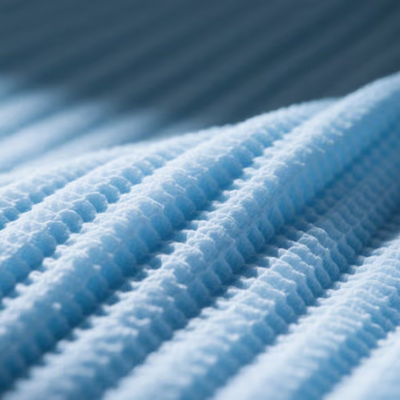 Tkanina so vzduchovou vrstvou