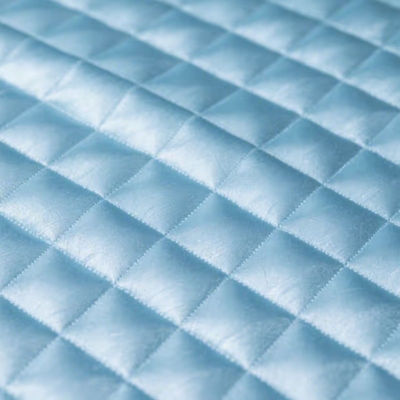 Imitácia brokátovej károvanej látky