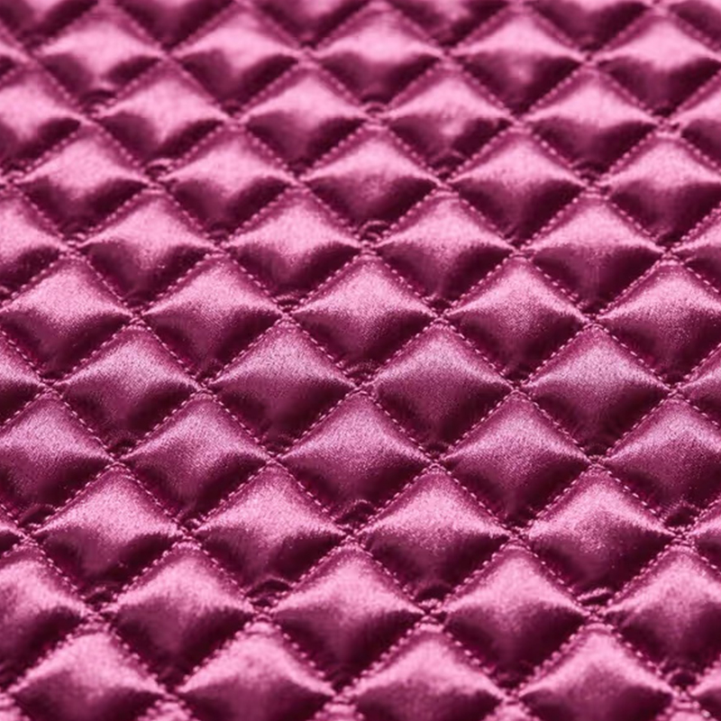 Imitácia brokátovej diamantovej mriežkovej tkaniny