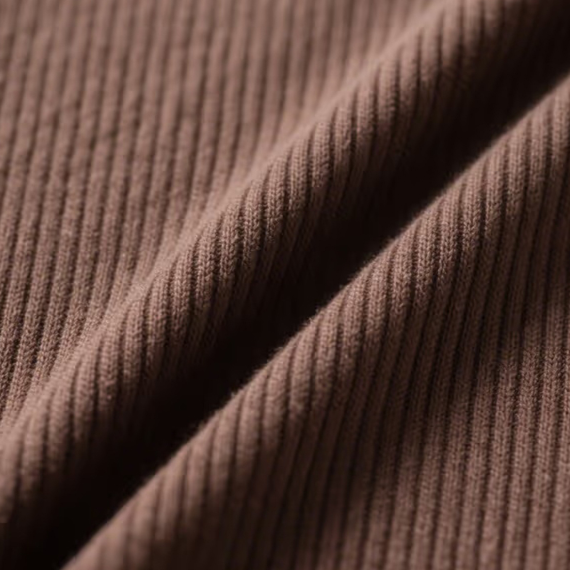 1*1 Rebrovaná zamatová látka