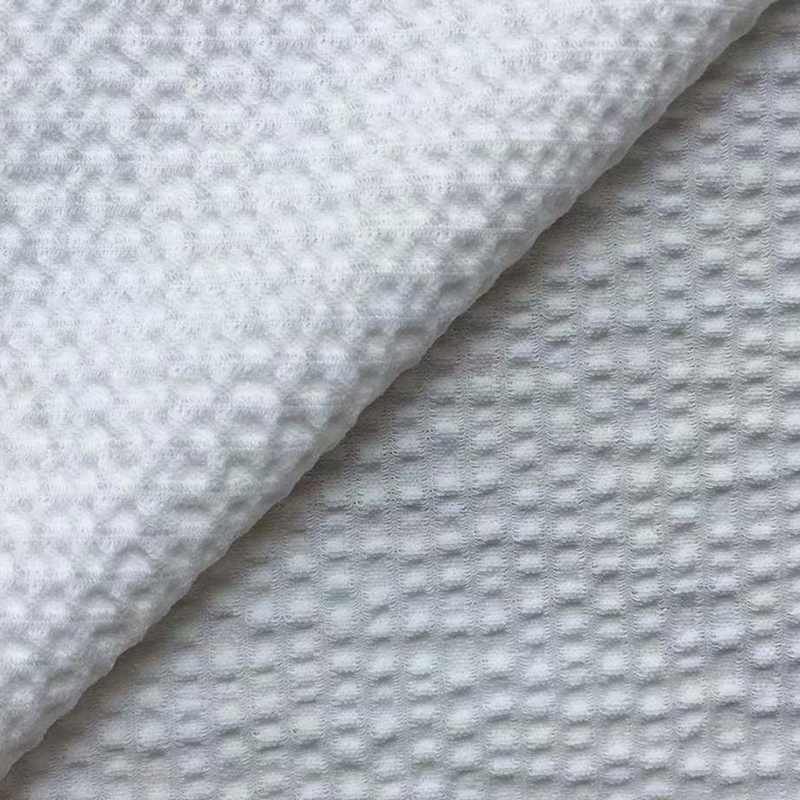 Mäkká bublinková tkanina